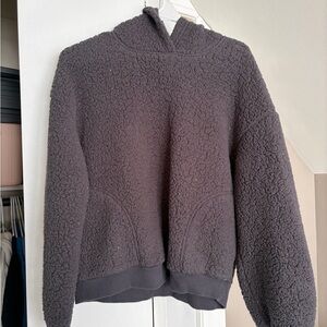 Universal Thread Charcoal Textured Hoodie